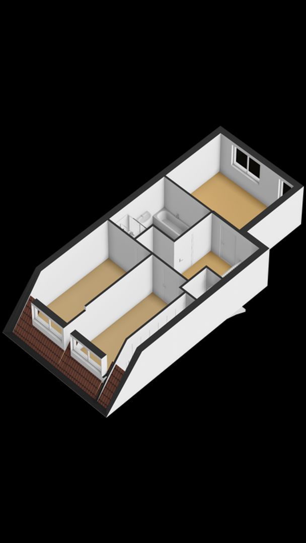 van Speijkstraat 2 B, Noordwijk plattegrond-6