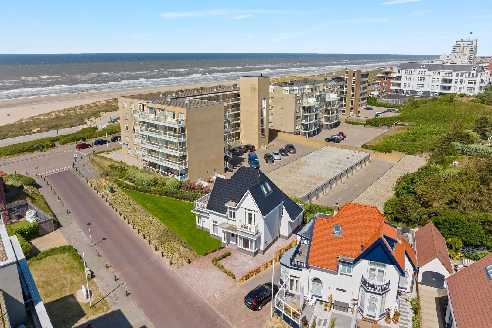 Rembrandtweg 1, Noordwijk foto-1