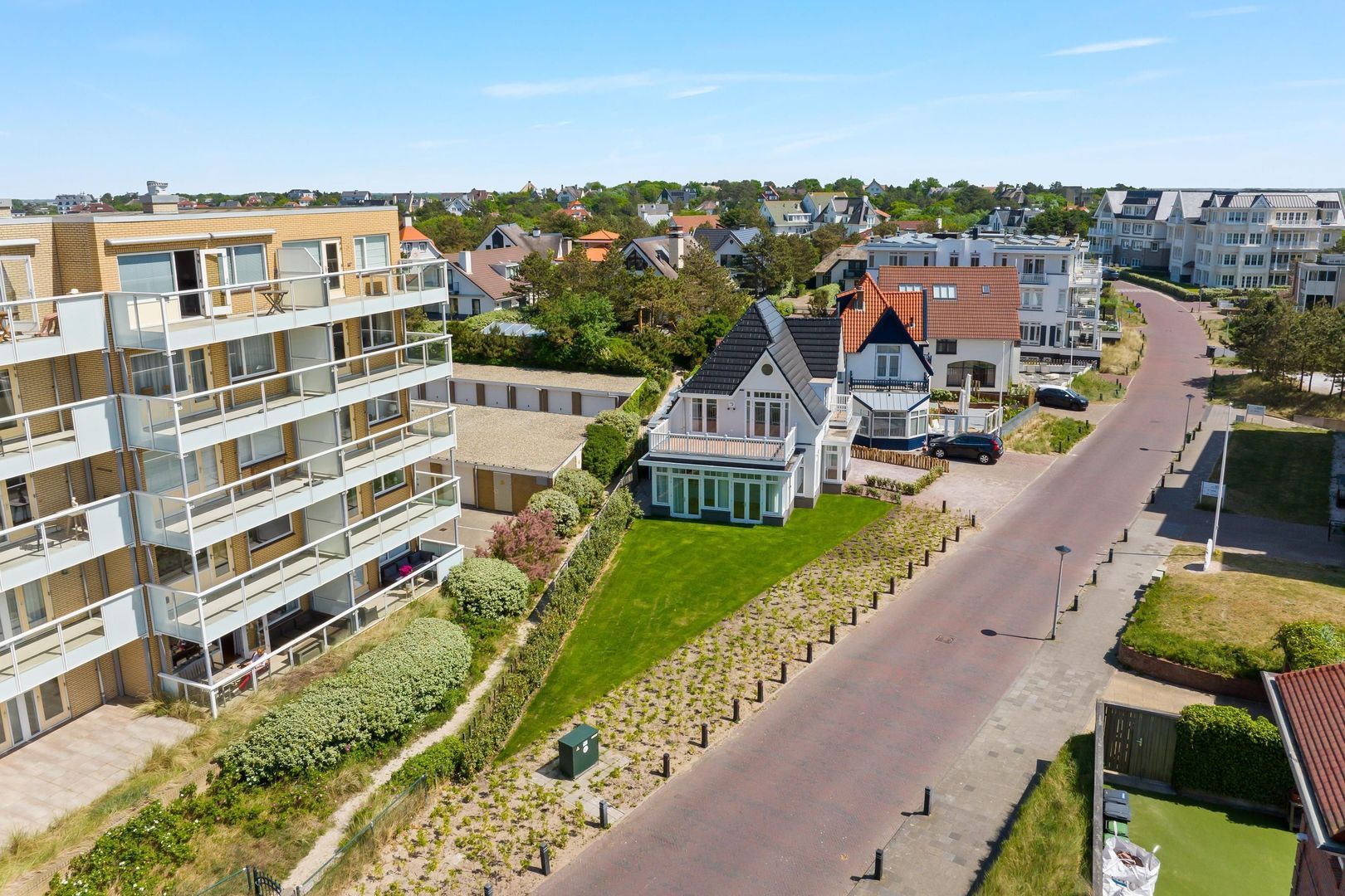 Rembrandtweg 1, Noordwijk foto-3