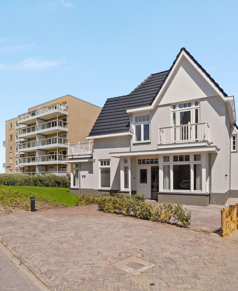 Rembrandtweg 1, Noordwijk