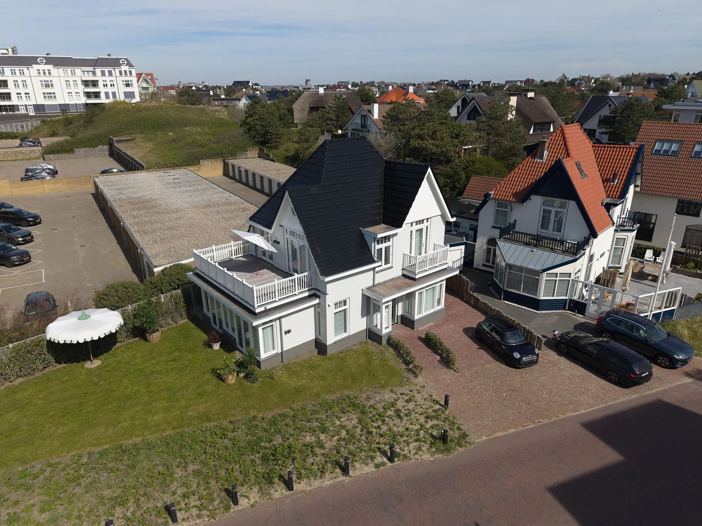 Rembrandtweg 1, Noordwijk foto-1