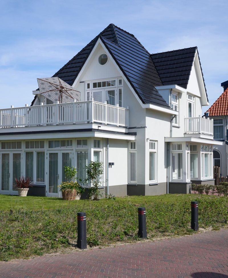 Rembrandtweg 1, Noordwijk