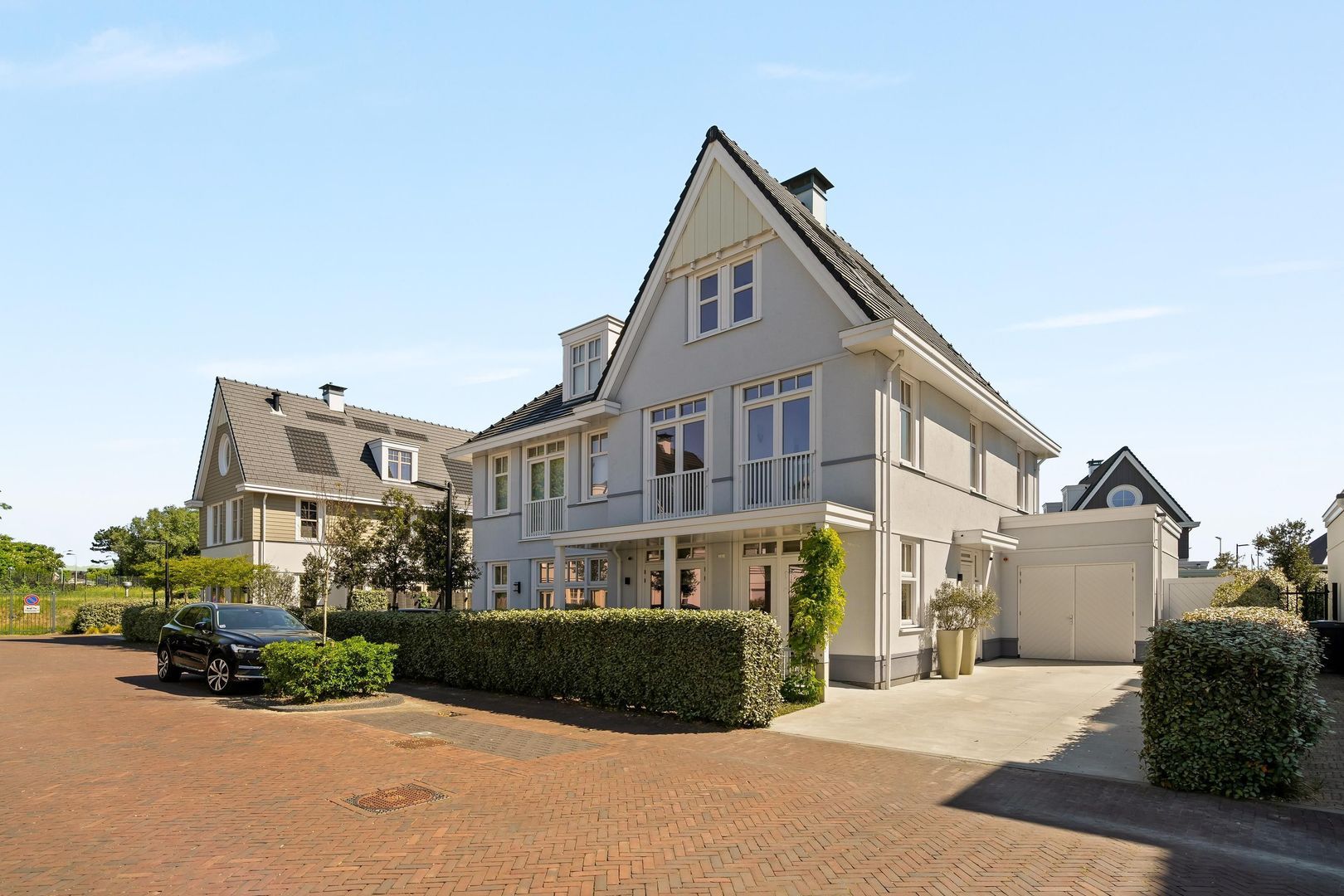 Oswald Wenckebachstraat 23, Noordwijk foto-0