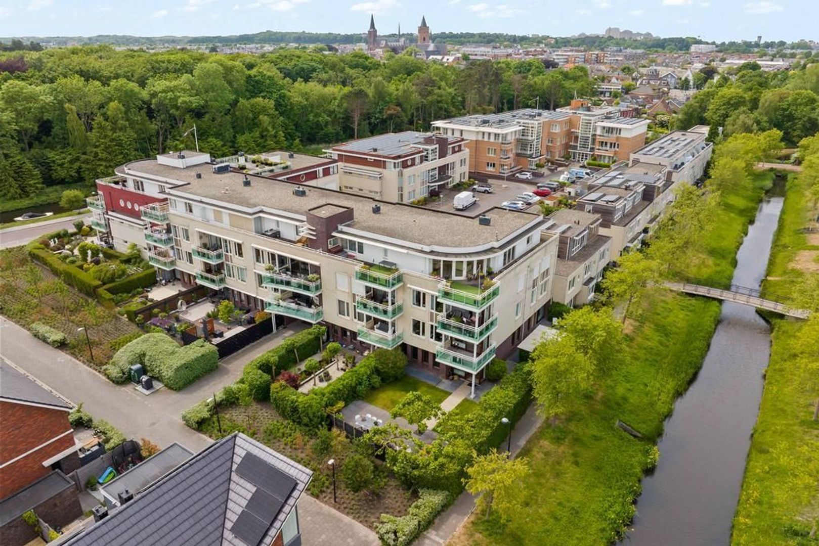 Tamarijnslaantje 31, Noordwijk foto-0