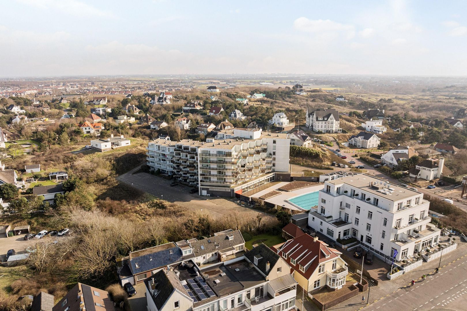 Residence Rembrandt 23, Noordwijk foto-29