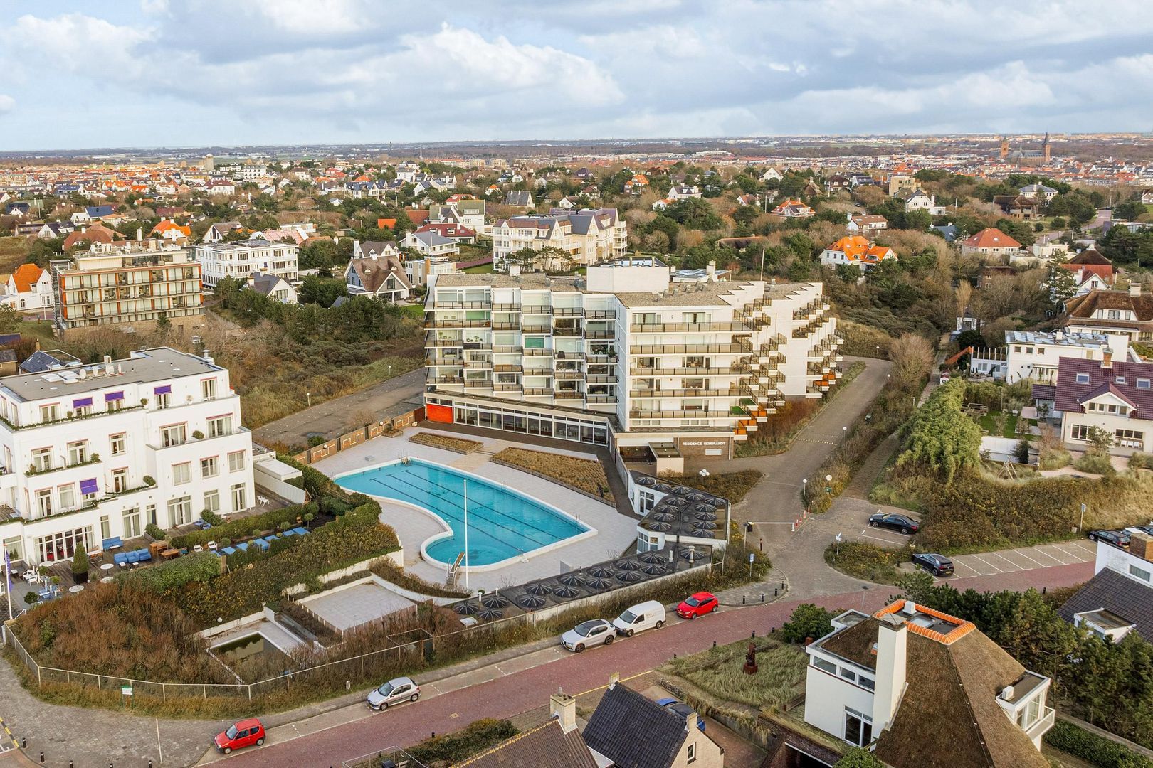 Residence Rembrandt 23, Noordwijk foto-0
