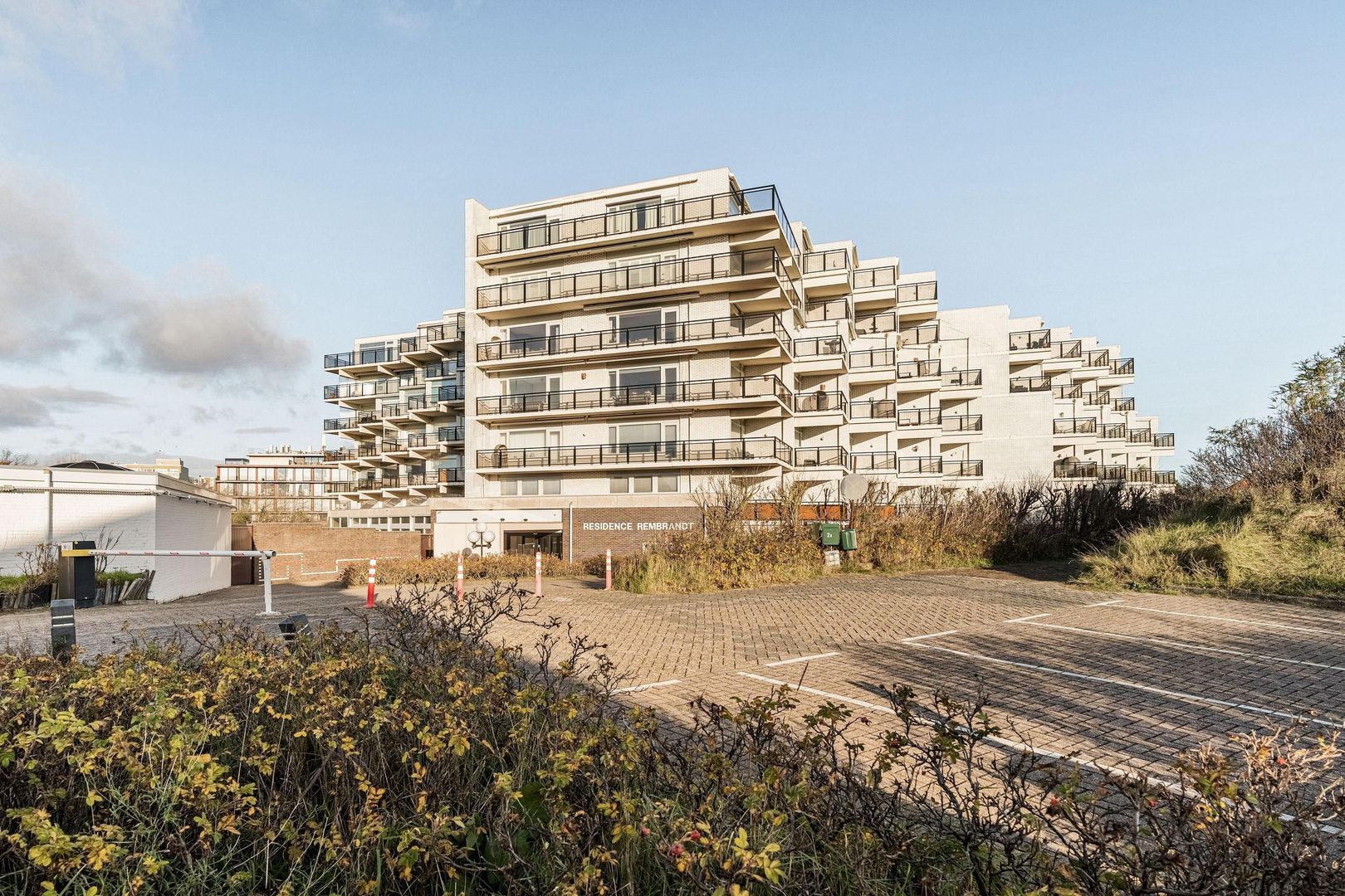 Residence Rembrandt 23, Noordwijk foto-26