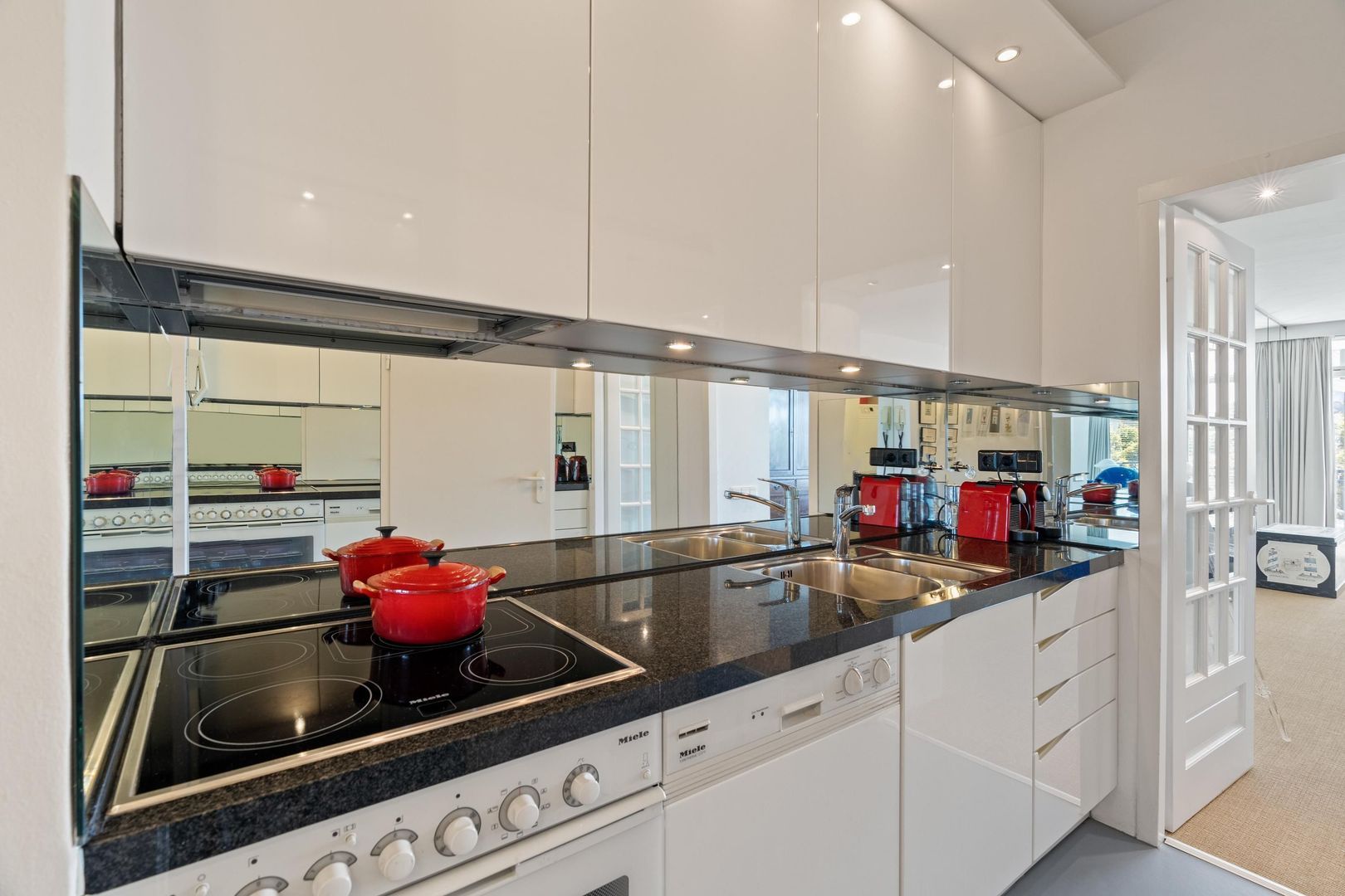 Residence Rembrandt 23, Noordwijk foto-11