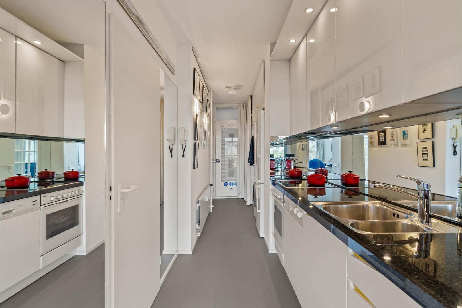 Residence Rembrandt 23, Noordwijk foto-13