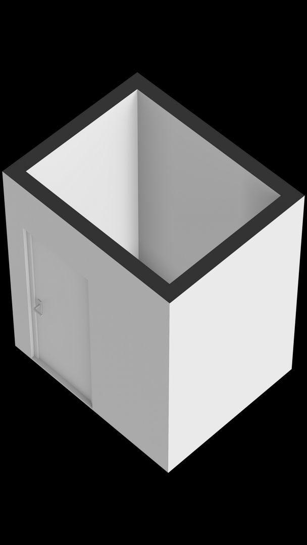 Residence Rembrandt 23, Noordwijk plattegrond-3