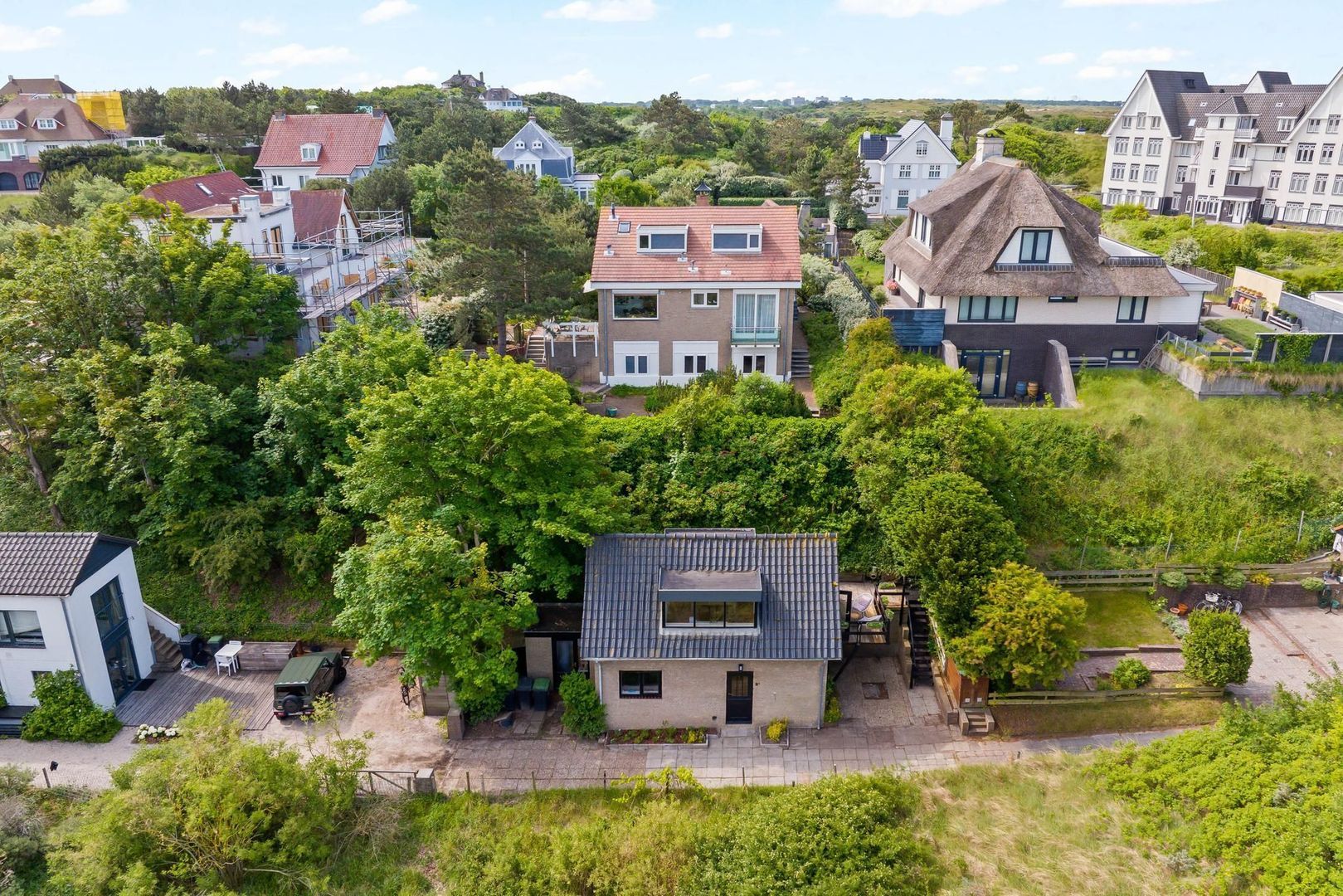 Beethovenweg 2 A, Noordwijk foto-2