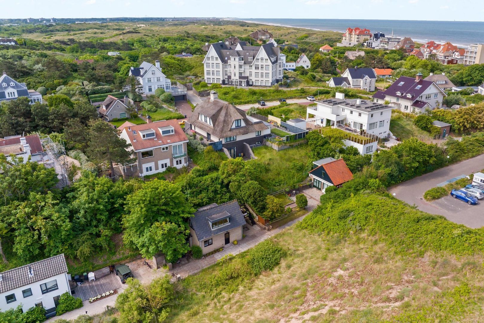 Beethovenweg 2 A, Noordwijk foto-1