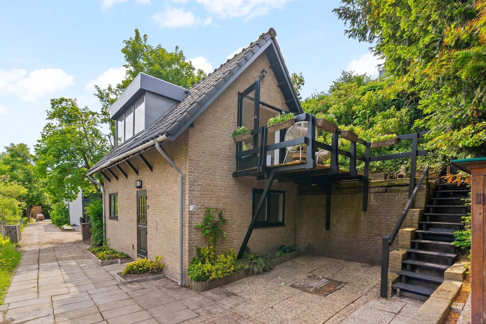 Beethovenweg 2 A, Noordwijk foto-0