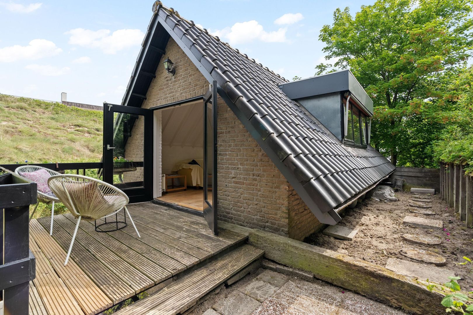 Beethovenweg 2 A, Noordwijk foto-8