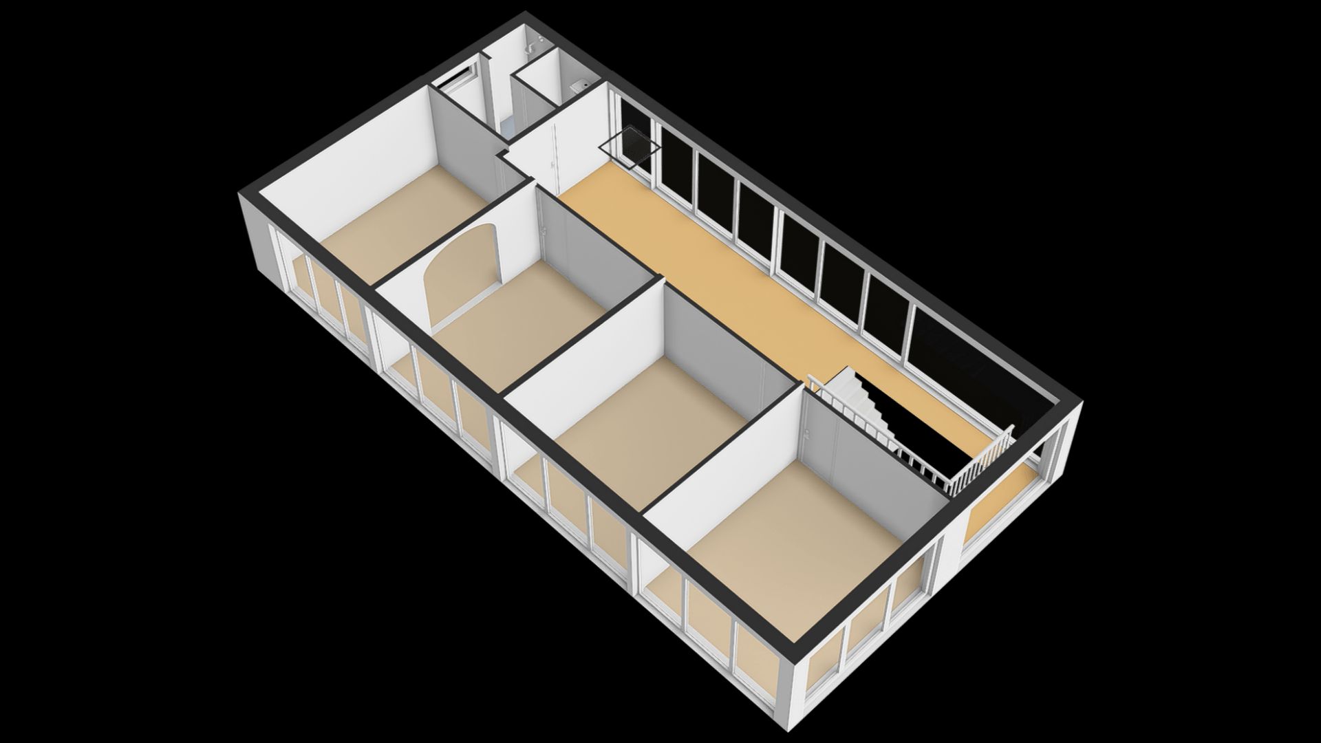 Everwijnpark 11, Noordwijk plattegrond-6