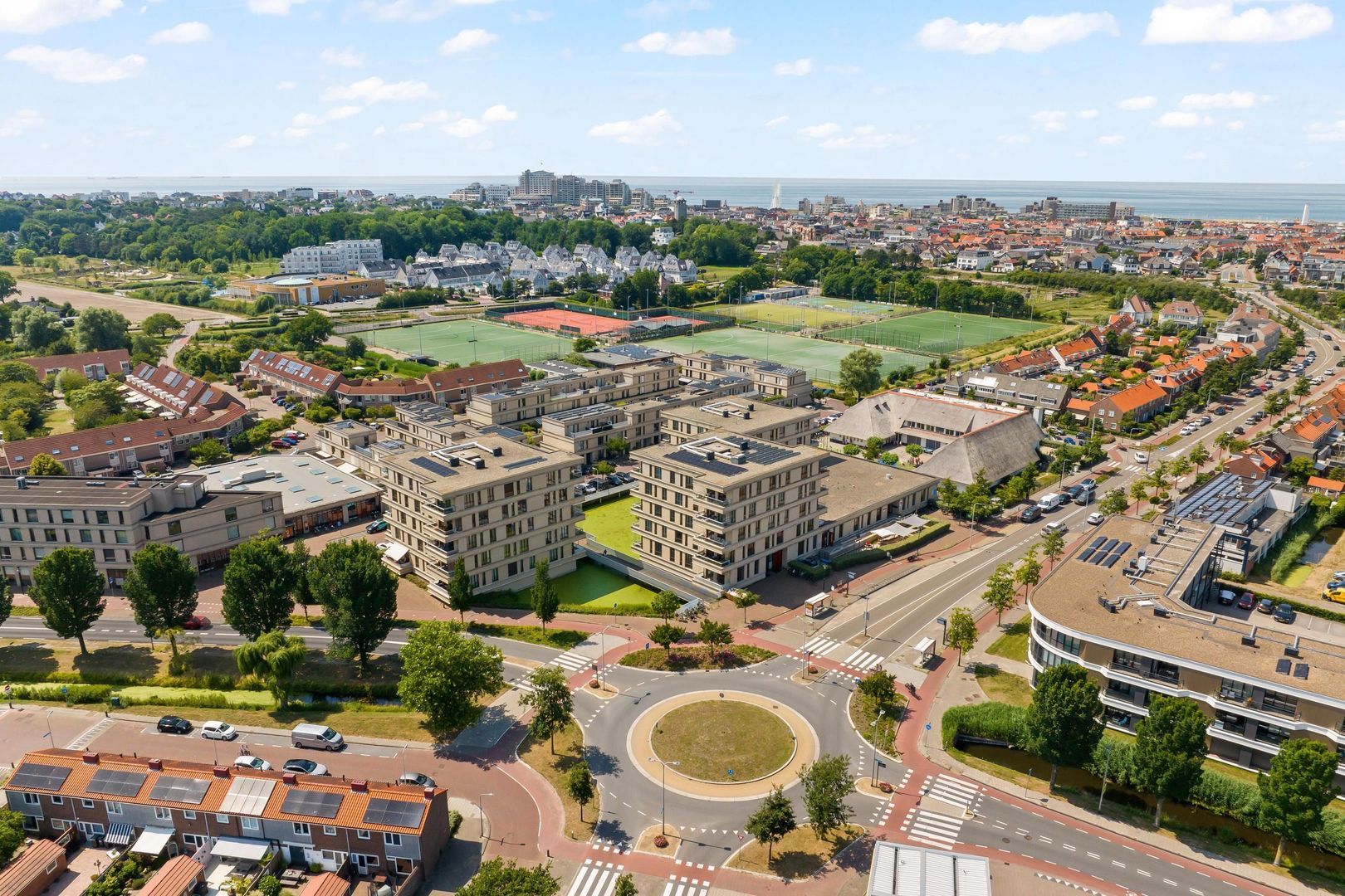 Akkerwinde 46, Noordwijk foto-0