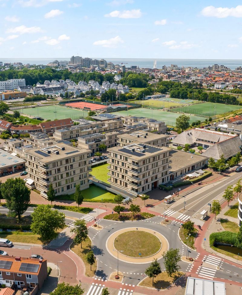 Akkerwinde 46, Noordwijk
