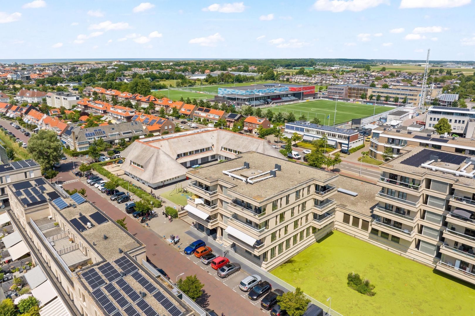 Akkerwinde 46, Noordwijk foto-30