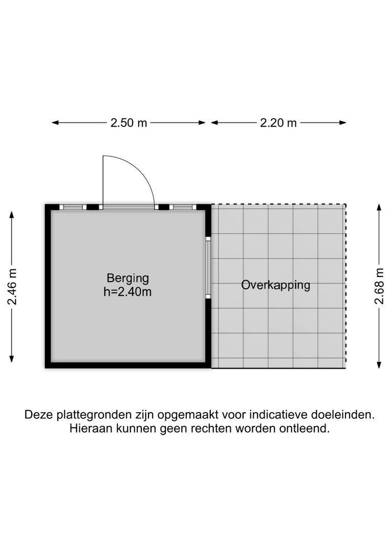 Gooweg 16, Noordwijk plattegrond-6