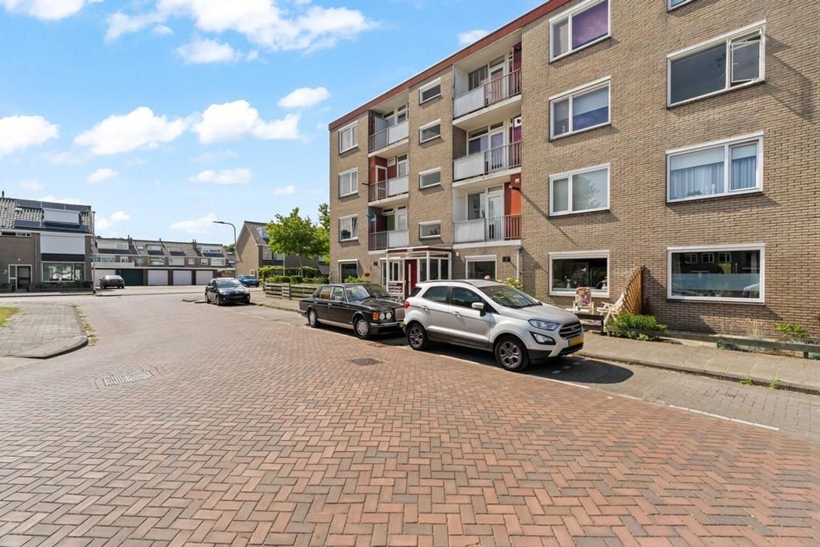 Salviahof 61, Noordwijk foto-1