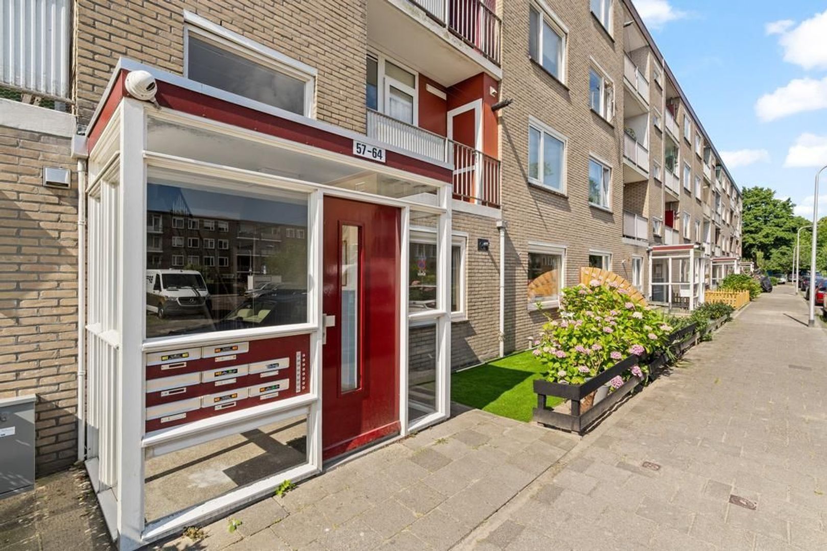 Salviahof 61, Noordwijk foto-2