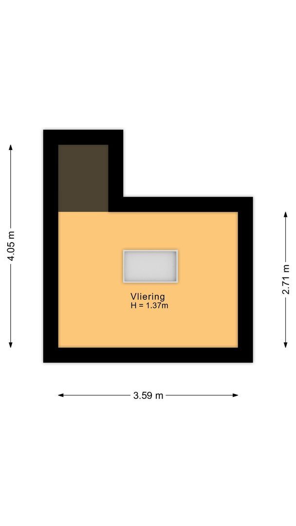 Koningin Astrid Boulevard 26 F, Noordwijk plattegrond-2