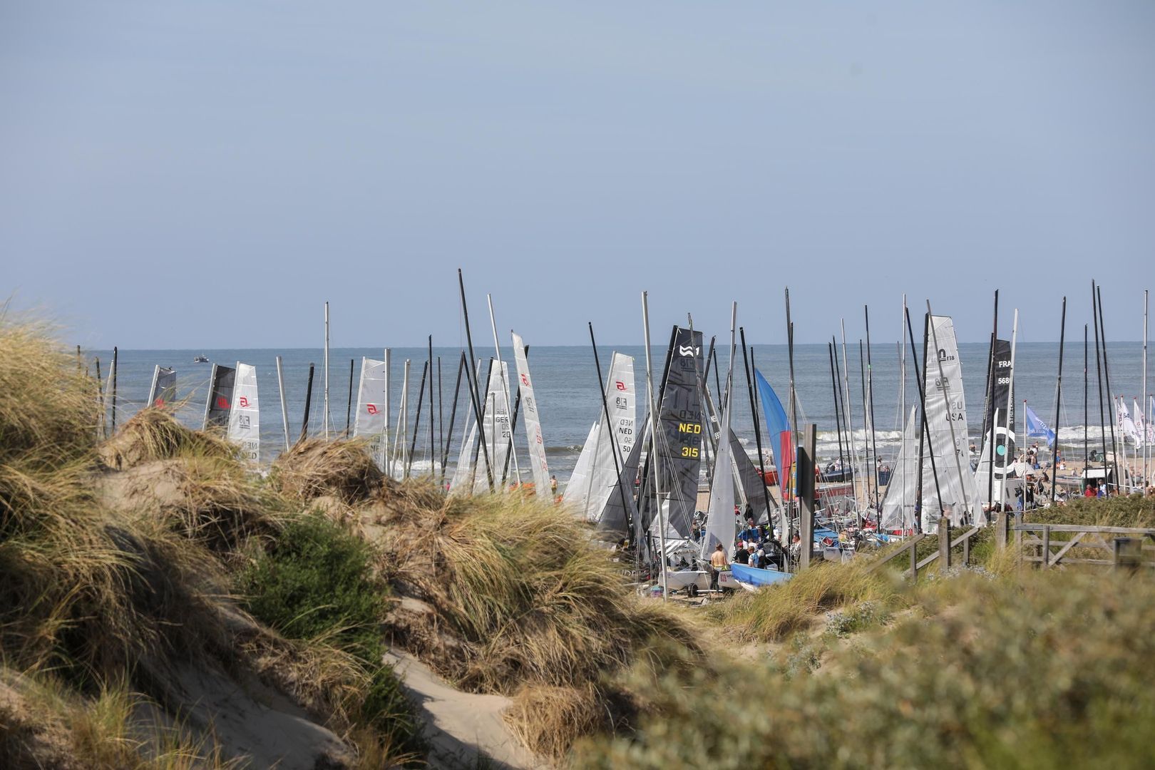 Koningin Astrid Boulevard 26 F, Noordwijk foto-59