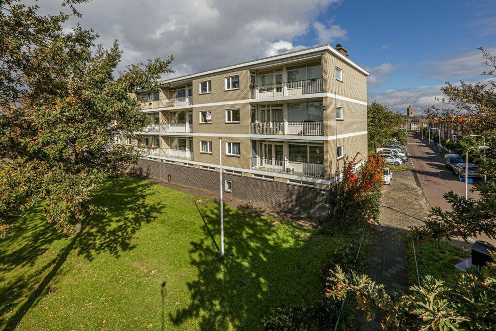 Appartement in Noordwijk