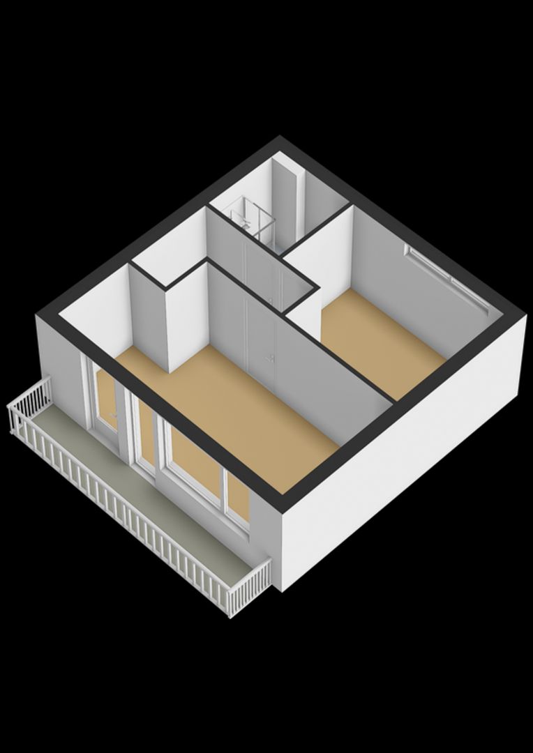 Abel Tasmanstraat 12, Noordwijk plattegrond-4
