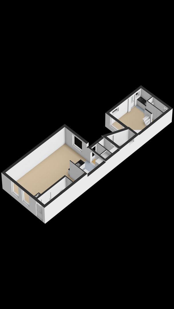Julianastraat 18, Noordwijk plattegrond-5
