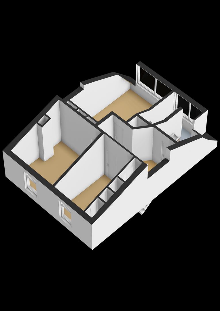 Julianastraat 18, Noordwijk plattegrond-6