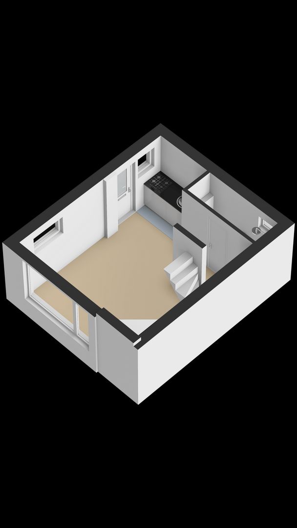 Julianastraat 18, Noordwijk plattegrond-10