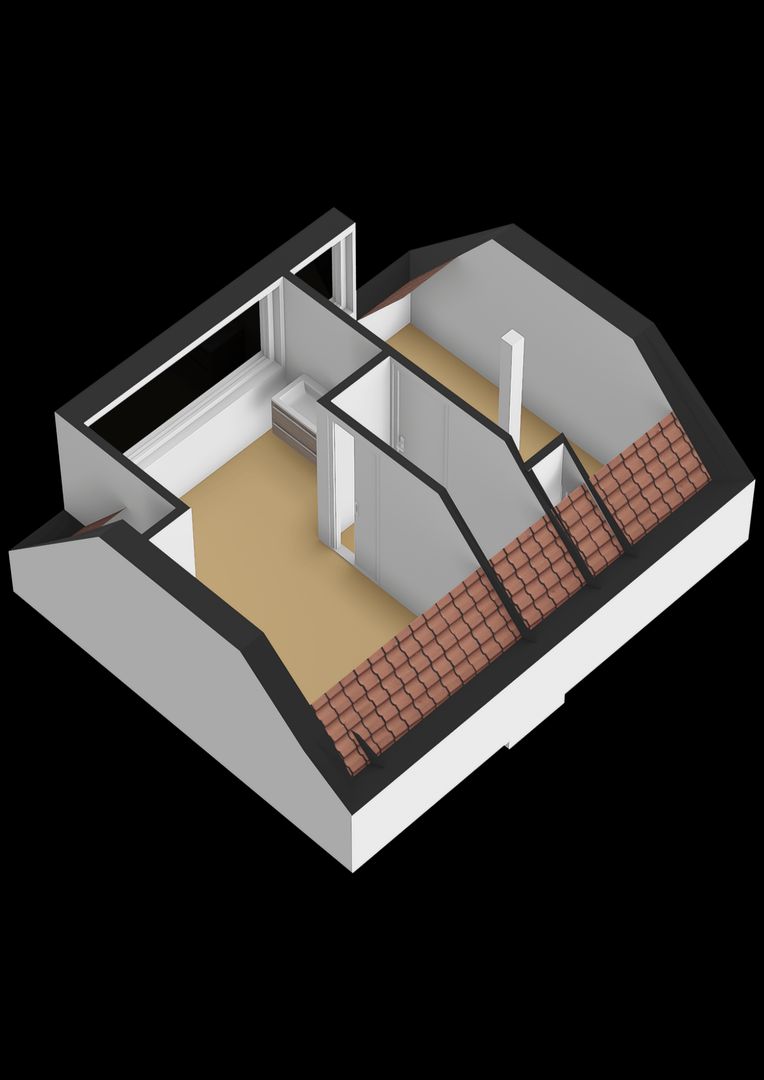Julianastraat 18, Noordwijk plattegrond-11
