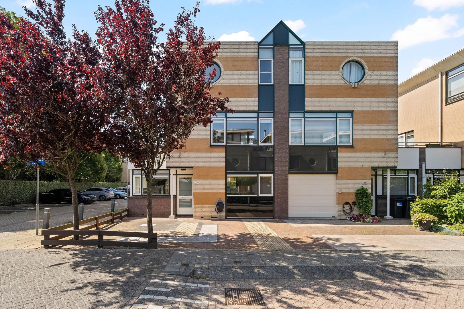 de la Bassecour Caanstraat 147, Noordwijk foto-1