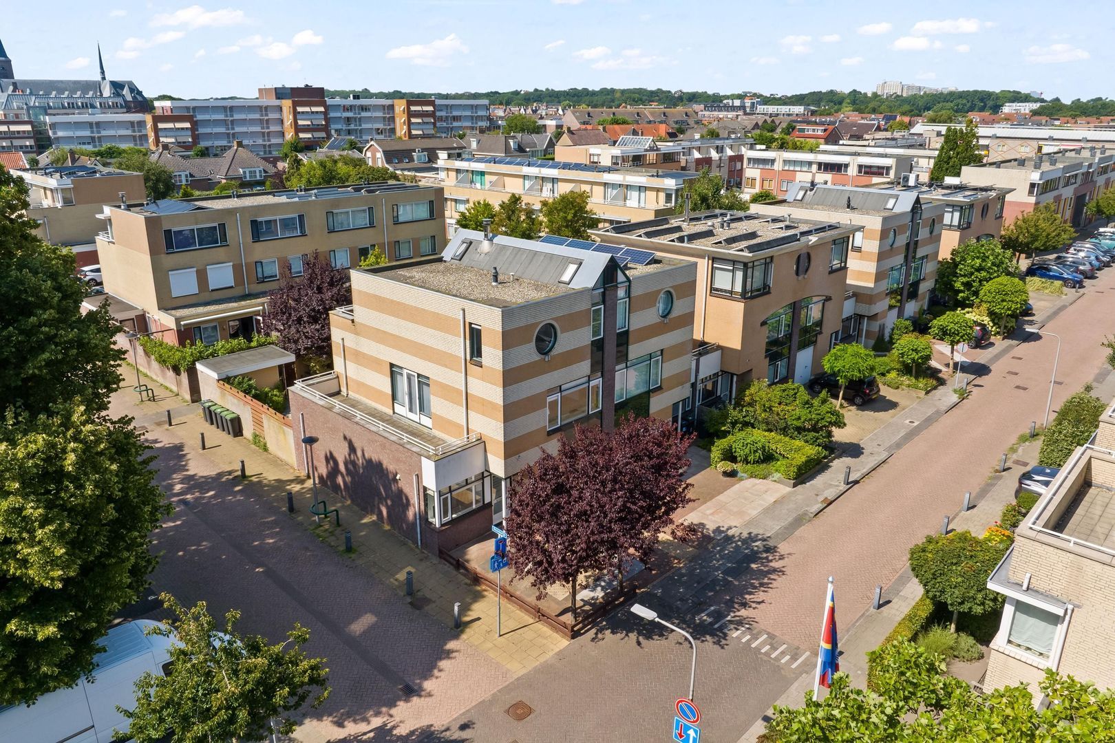 de la Bassecour Caanstraat 147, Noordwijk foto-34