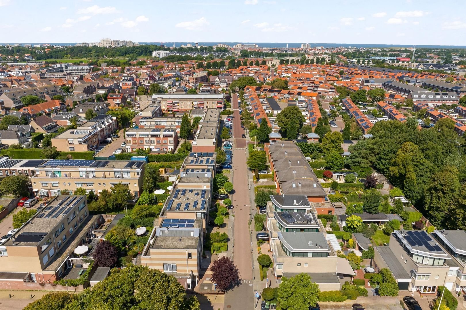 de la Bassecour Caanstraat 147, Noordwijk foto-35