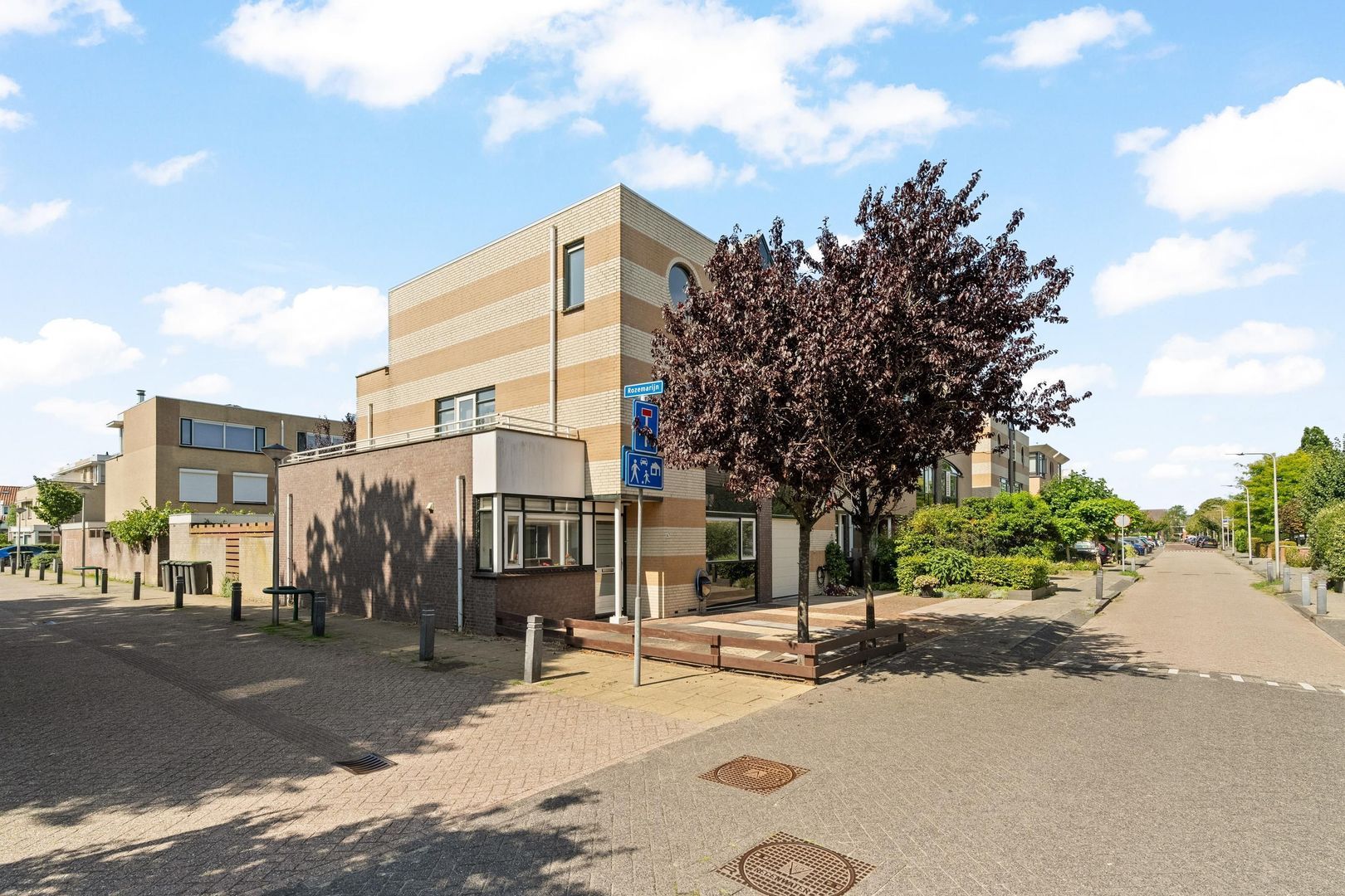 de la Bassecour Caanstraat 147, Noordwijk foto-0