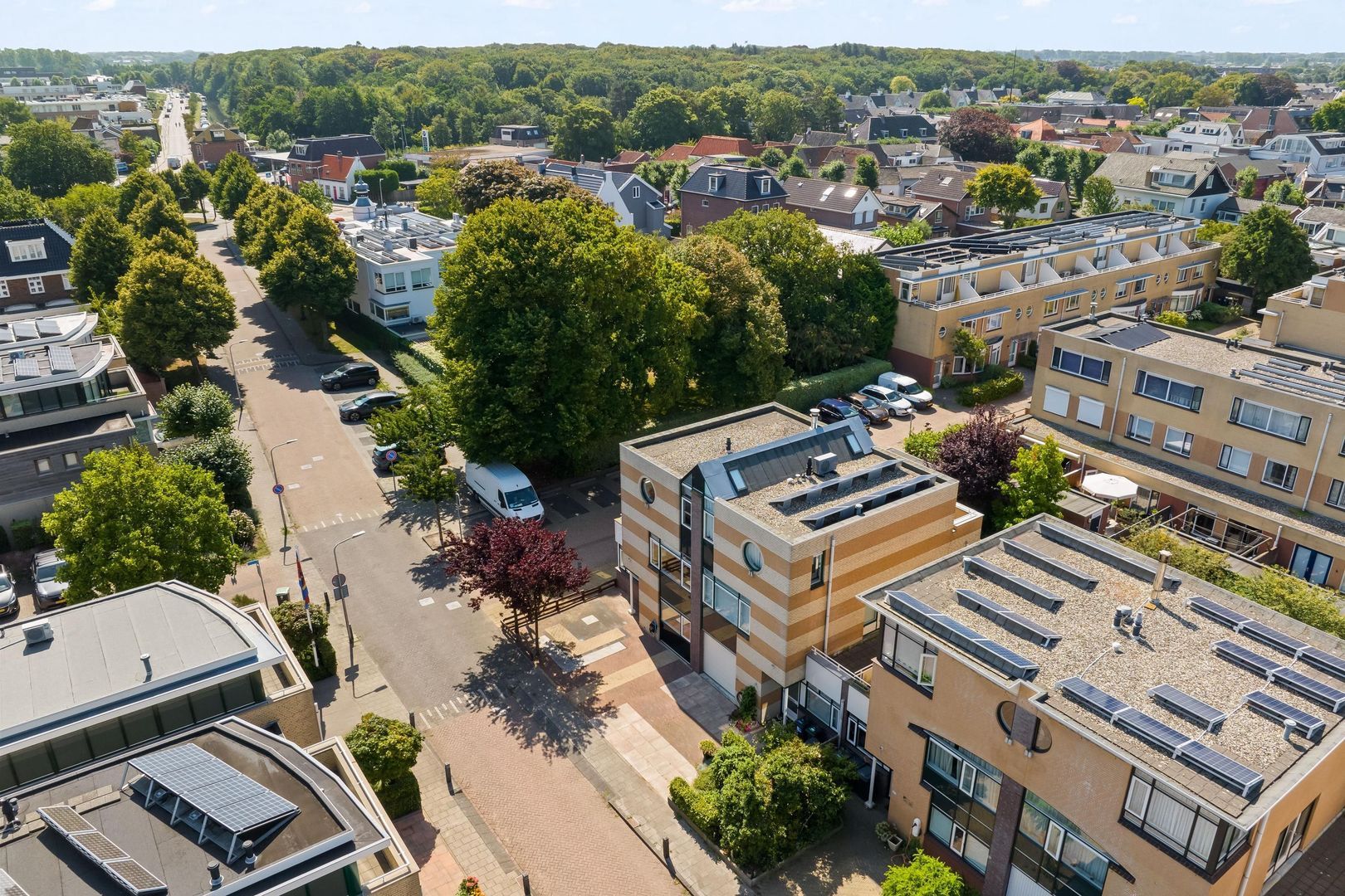 de la Bassecour Caanstraat 147, Noordwijk foto-2