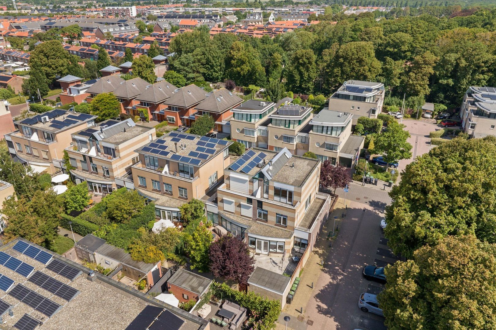 de la Bassecour Caanstraat 147, Noordwijk foto-36