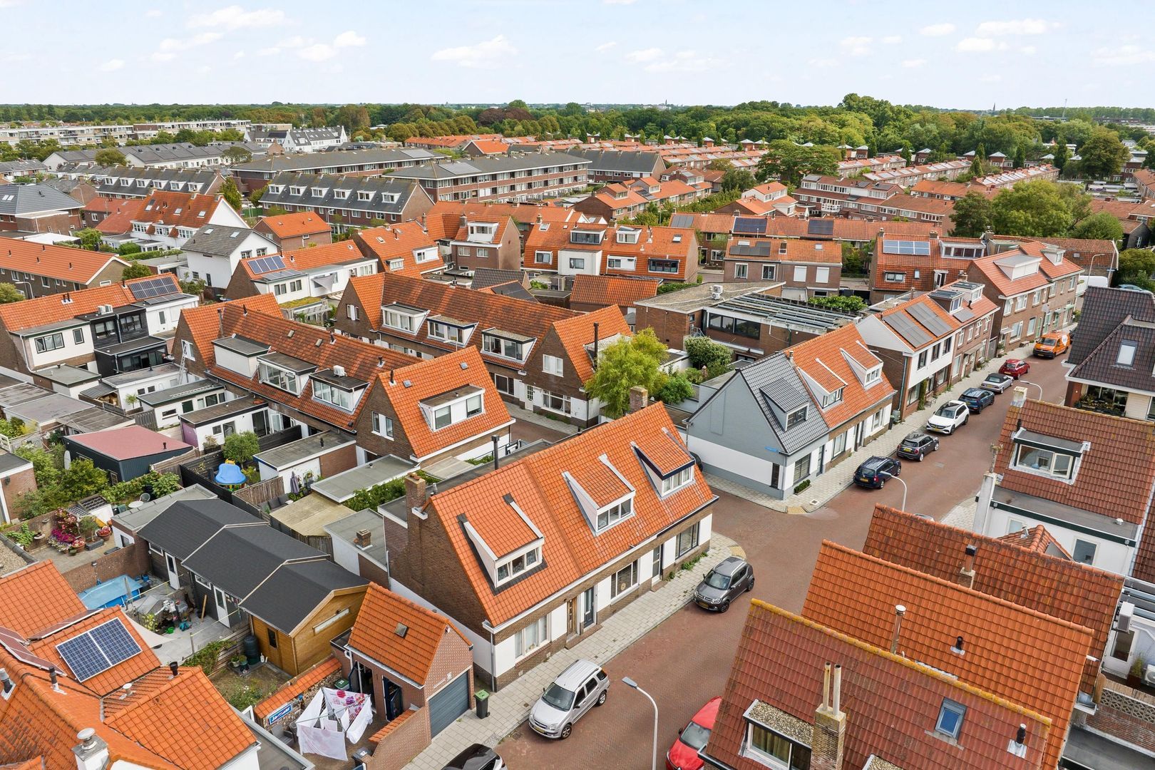 IJmuiderstraat 20, Noordwijk foto-29