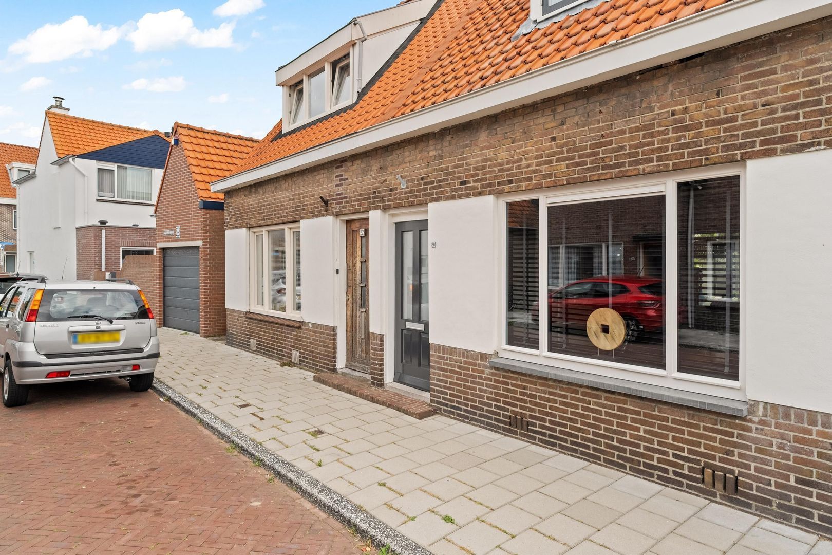 IJmuiderstraat 20, Noordwijk foto-2