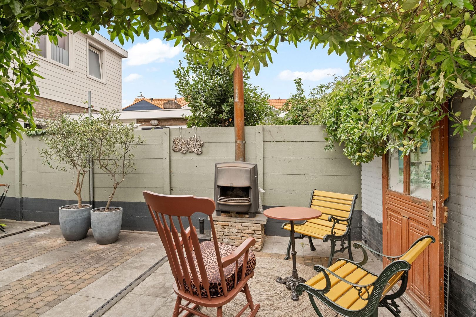 IJmuiderstraat 20, Noordwijk foto-12