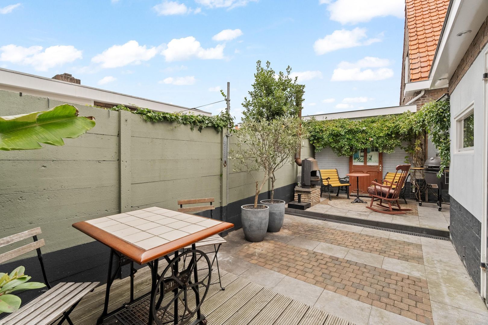 IJmuiderstraat 20, Noordwijk foto-15