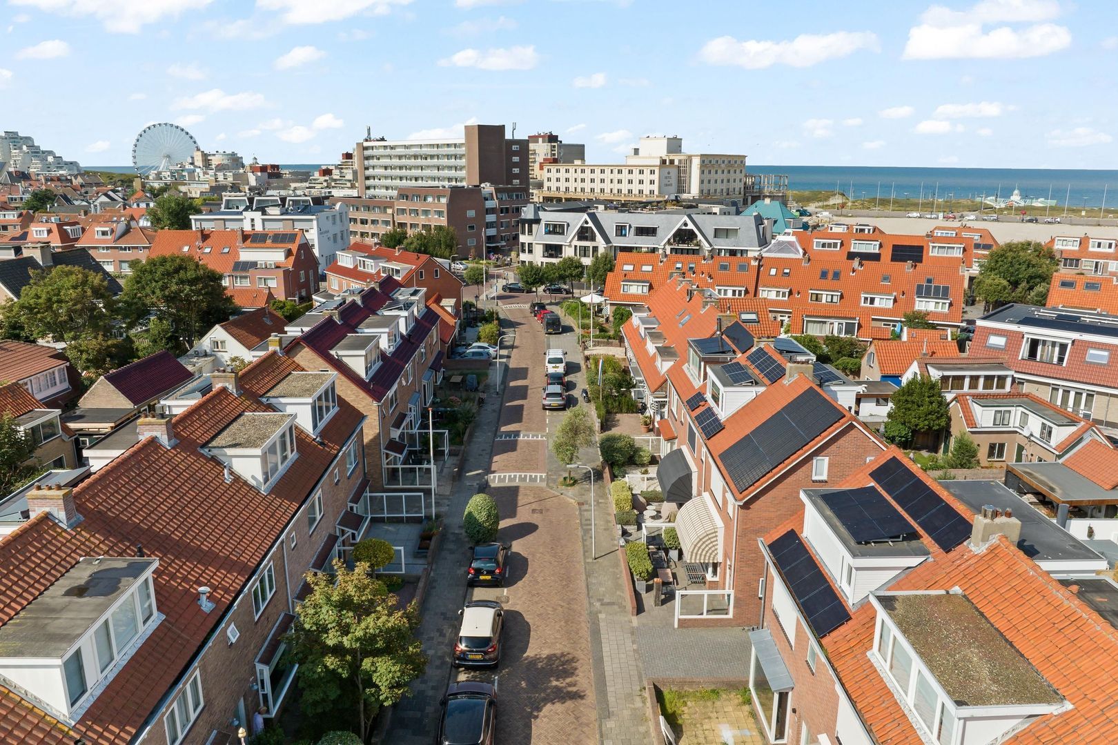 Witte de Withstraat 8, Noordwijk foto-2