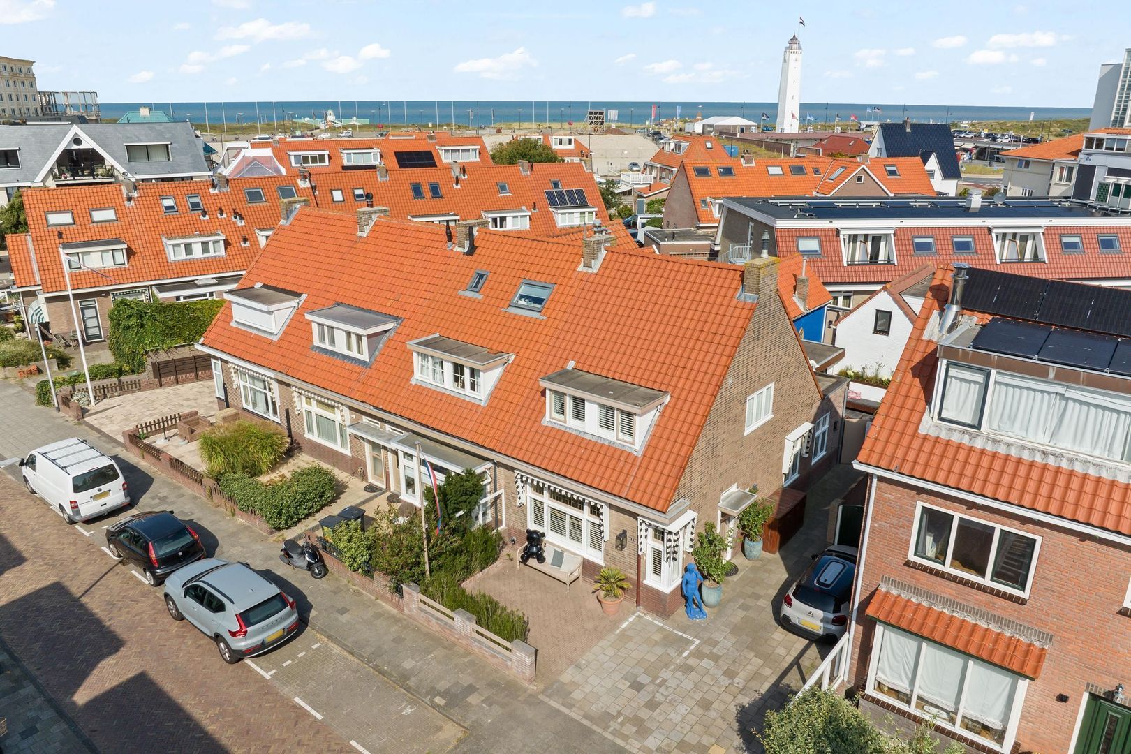 Witte de Withstraat 8, Noordwijk foto-1