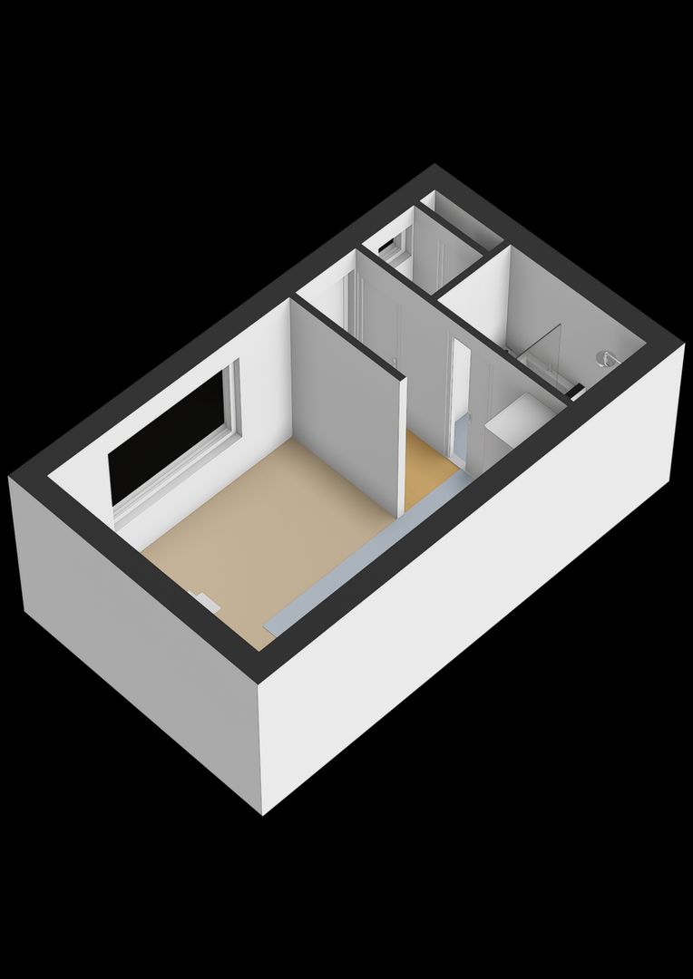 Witte de Withstraat 8, Noordwijk plattegrond-10