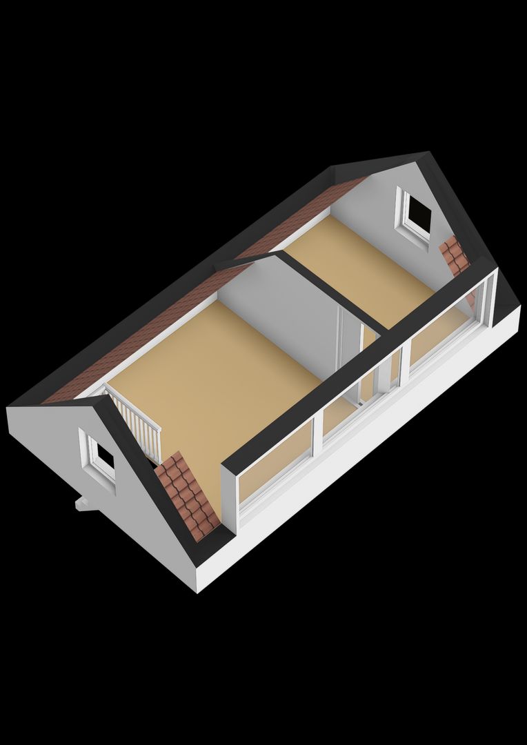 Witte de Withstraat 8, Noordwijk plattegrond-11