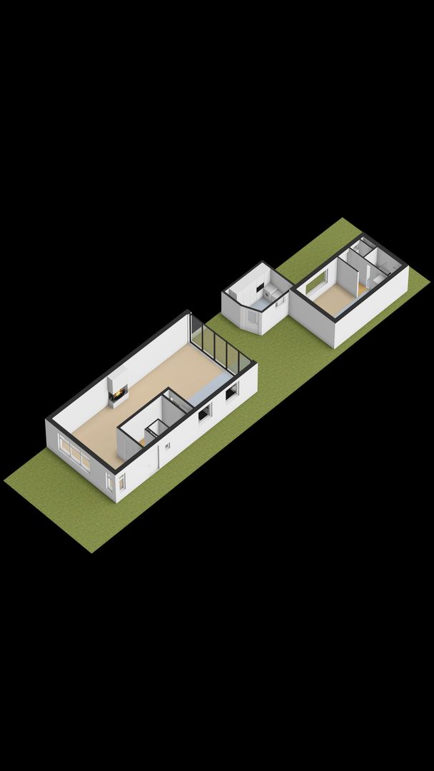 Witte de Withstraat 8, Noordwijk plattegrond-6