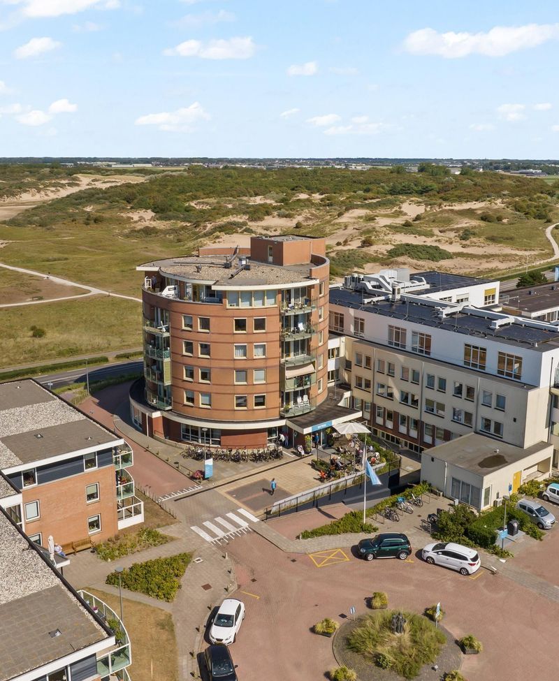 Groot Hoogwaak 101, Noordwijk