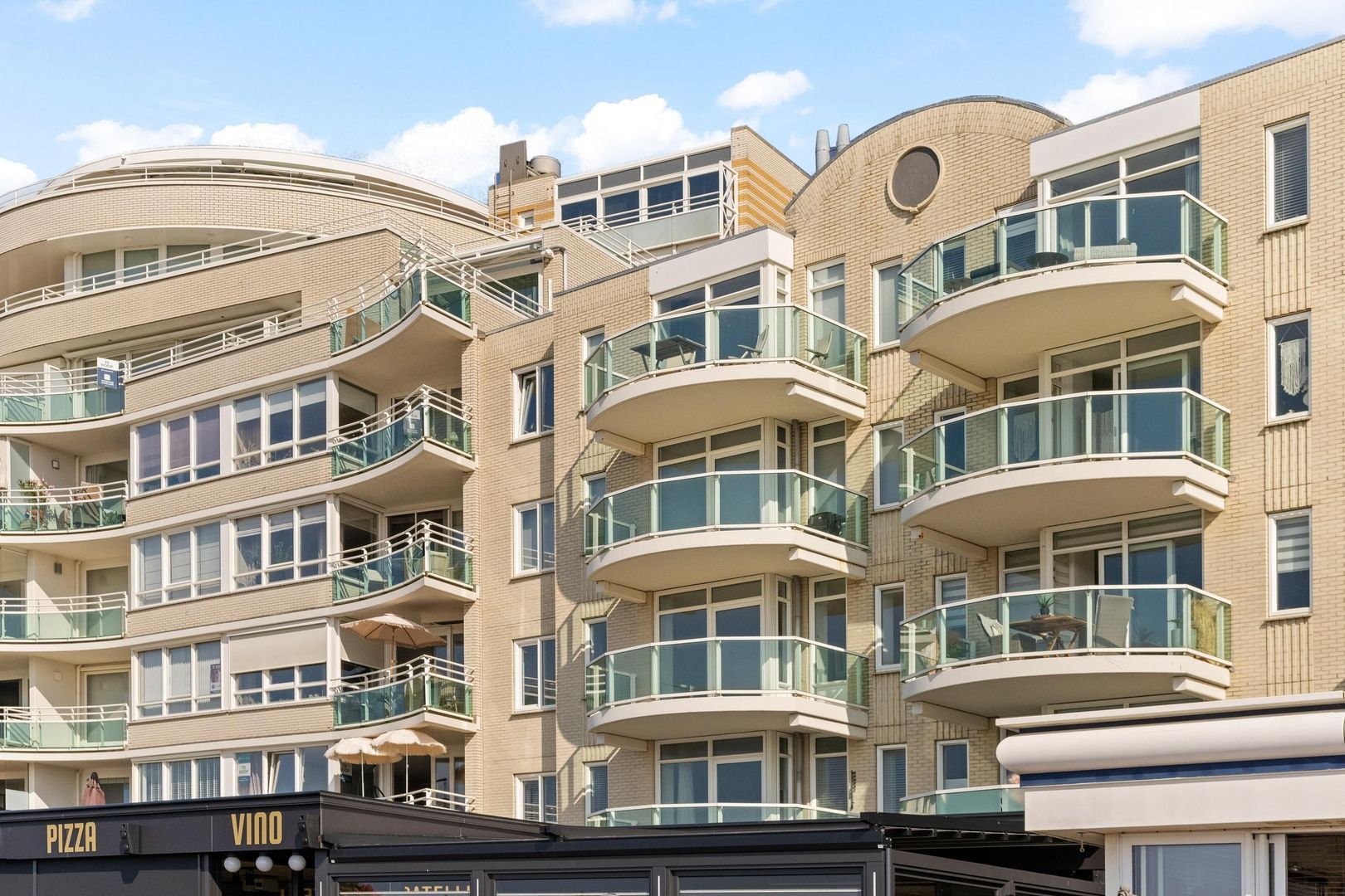 Koningin Wilhelmina Boulevard 6 C, Noordwijk foto-2